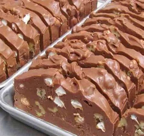 Toll House Famous Fudge Recipe | superfashion.us