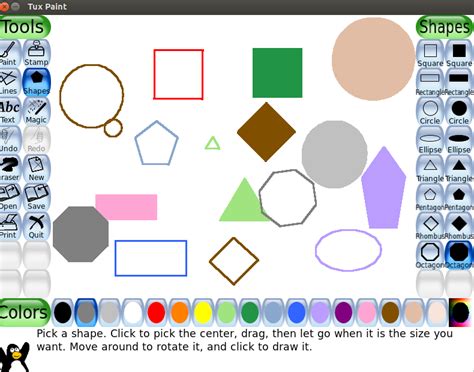 Learn Tux Paint - Open Educational Resources