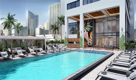 AC Hotel Miami Brickell - Miami, FL - Wedding Venue