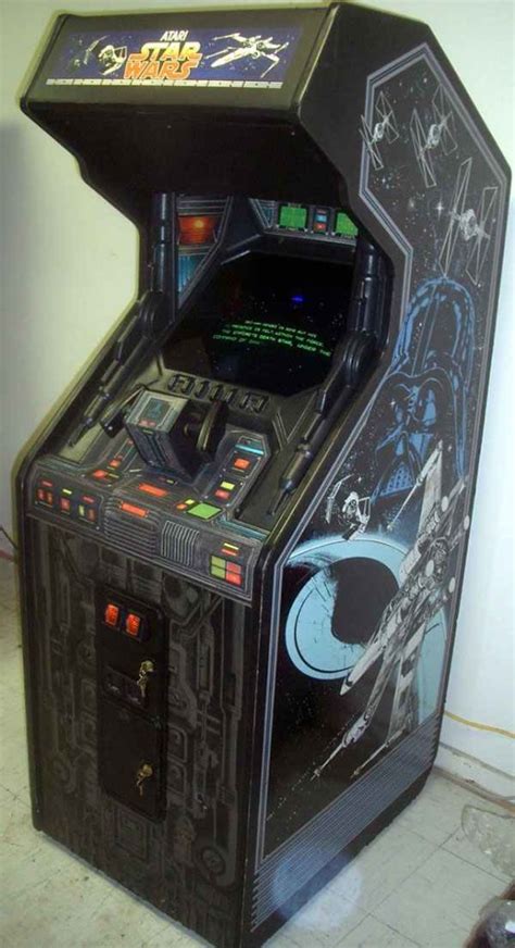 Star Wars Arcade Game for Sale | Vintage Arcade Superstore