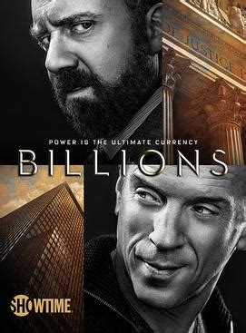 Billions (TV series) - Wikiwand