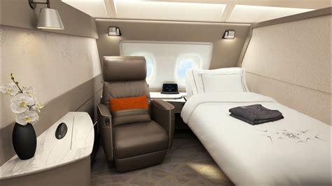 Review: Singapore Airlines A380 First Class suite - London to Singapore