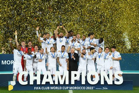 Real Madrid Ride On Vinicius Junior, Federico Valverde Goals To Beat Al-Hilal; Lift Club World Cup