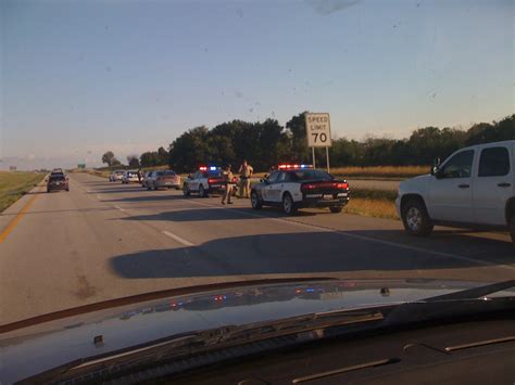 Mid America Live: Missouri State Highway Patrol Police Chase