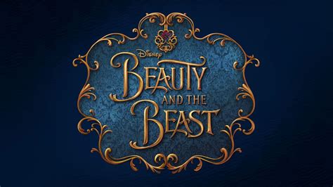 Beauty and the Beast Logo - LogoDix