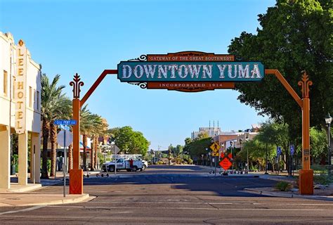 15 Best Things to Do in Yuma, AZ | PlanetWare