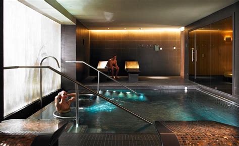 The Spa at Gleneagles, Scotland