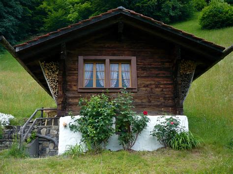 Traditional Swiss Chalet in Lungern-Schönbüel