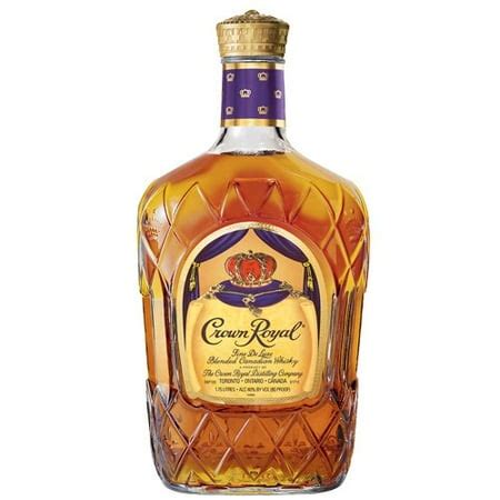 Crown Royal Canadian Whisky, 1.75L - Walmart.com