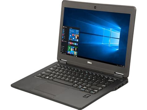 Refurbished: DELL Grade A Laptop Latitude Intel Core i5 5th Gen 5300U (2.30GHz) 8GB Memory 128 ...