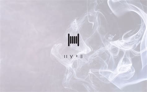 Hype Vape Logo | Allamar Design