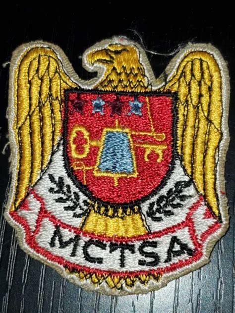 1960S 70S USMC Marine Corps Tactical Support Activity Detachment Patch L@@K!!! $9.97 - PicClick