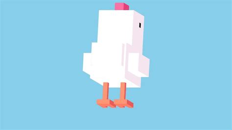 Crossy Road Chicken