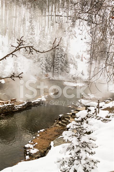 Strawberry Park Hot Springs Stock Photo | Royalty-Free | FreeImages