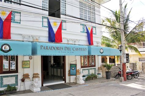 Paradores del Castillo: Where to Stay in Taal Heritage Town, Batangas, Philippines | Will Fly ...