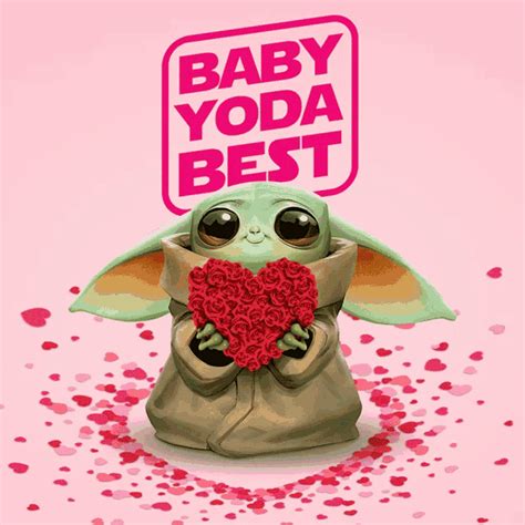 √100以上 baby yoda i love you meme 337492-Baby yoda meme love you i do