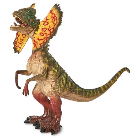 Adventure Force Dilophosaurus, 1 Large Dinosaur Toy - Walmart.com