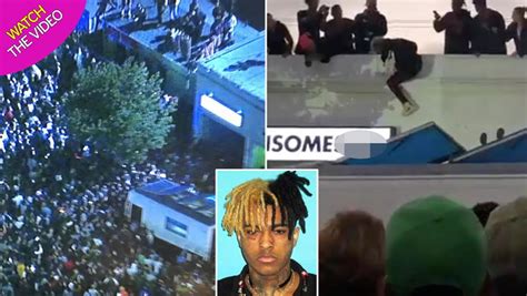 XXXTentacion 'appeared to die instantly after being shot in the neck ...