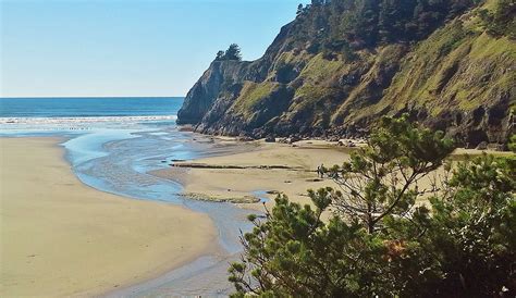 Agate Beach, Newport, Oregon near Yaquina Head. | Oregon coast, Newport oregon, Beach