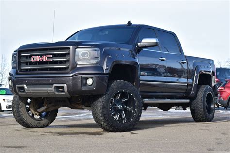 2014 Gmc Sierra 1500 All Terrain Accessories