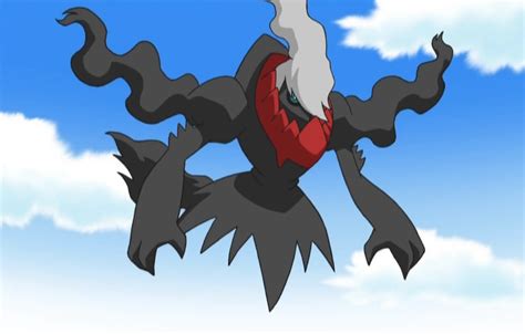 20 Facts About Darkrai - Facts.net