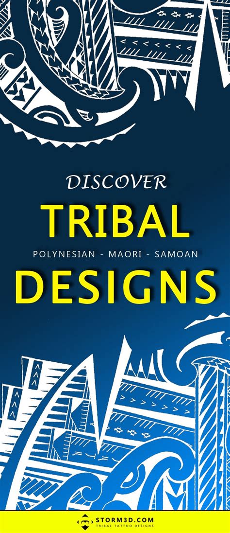 Only the #best #tribal #tattoo #designs and #ideas! Check these #maori ...