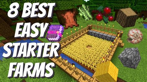 44 New Best farm design in minecraft for Home Decor | All Design and Ideas