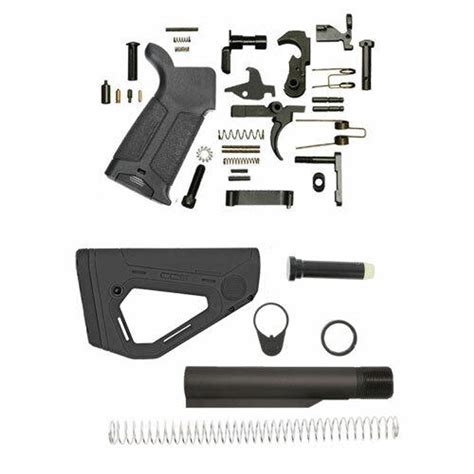 AR 15 Lower Build Kit | Large Selection | Quick Shipping