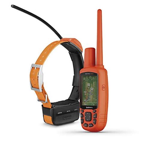 Garmin Astro 900 Dog Tracking Bundle, GPS Sporting Dog Tracking for Up to 20 Dogs, Includes ...