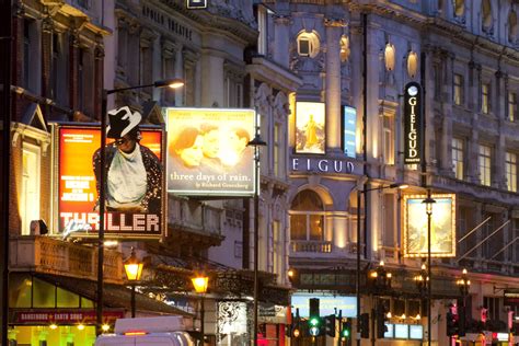 Theatres In London