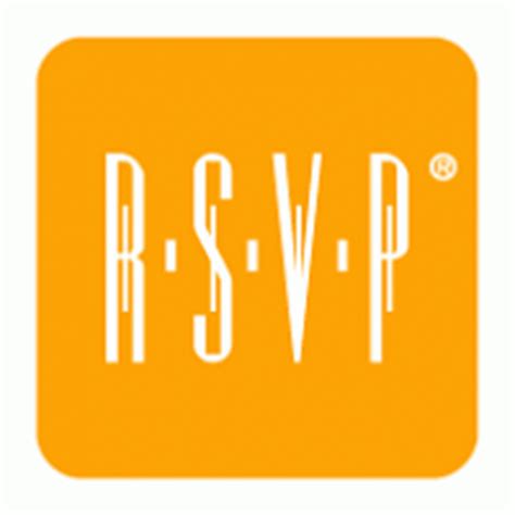 RSVP logo vector - Logovector.net