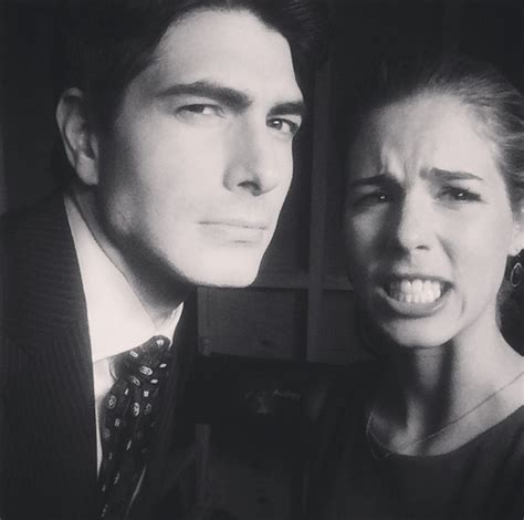 Latest News on Actor Brandon Routh | BrandonRouth.com: First Look at ...