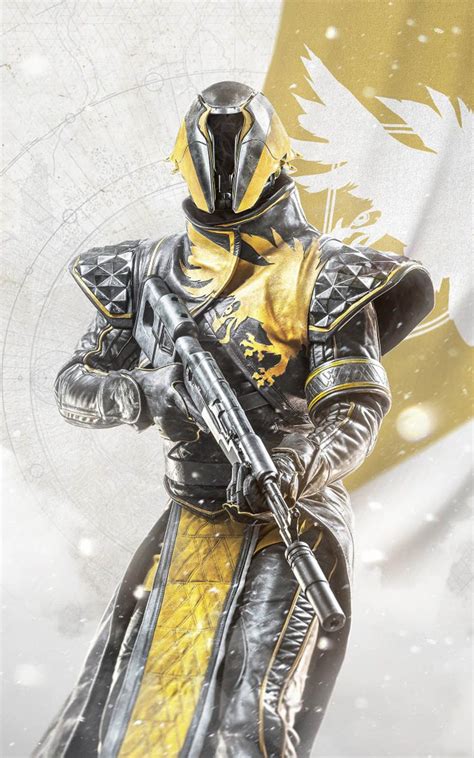 Destiny 2 Warlock Wallpapers - Wallpaper Cave