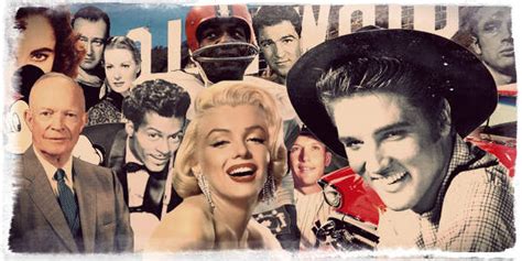 American Pop Culture Icons