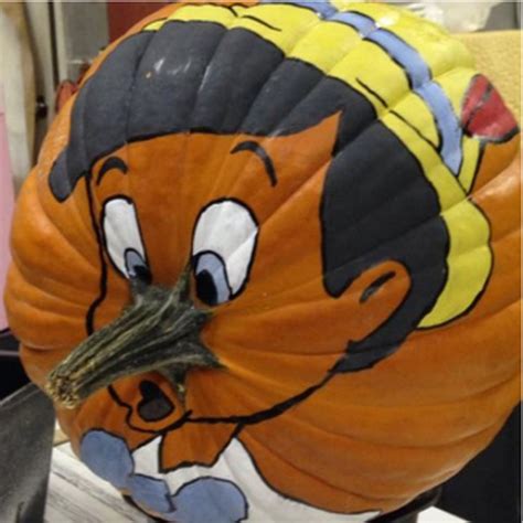 Pinocchio | Disney pumpkin painting, Disney pumpkin, Creative pumpkin painting