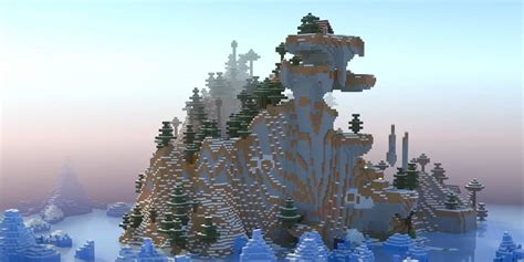 10 Best Snowy Seeds In Minecraft 1.20