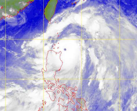 Tropical Cyclones in 2021 > Track and Satellite picture of Super Typhoon Chanthu (2114)｜Hong ...