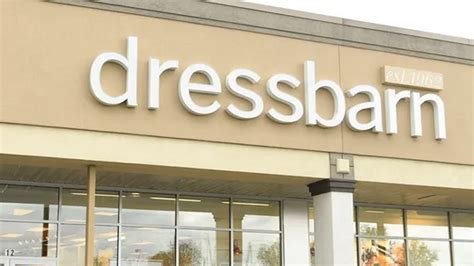 Dressbarn locations to close: Nine Tennessee stores affected