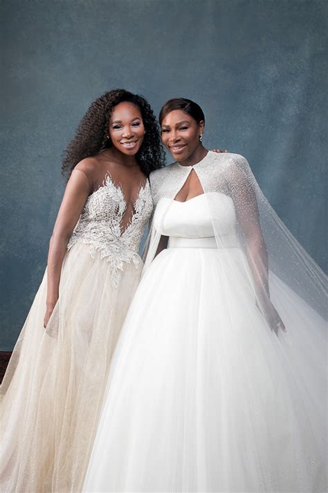 Venus Williams Was a Stunning Bridesmaid at Serena Williams' Wedding | E! News