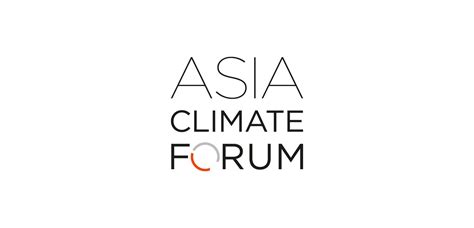 Asia Climate Forum 2024 | ESG climate event 2024