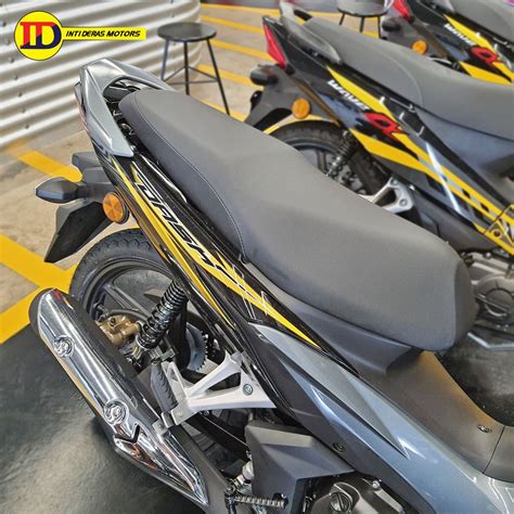 Honda Dash 125 – INTI DERAS MOTORS SDN BHD