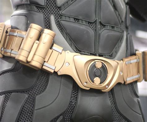 Batman Utility Belt | Batman utility belt, Utility belt, Batman redesign