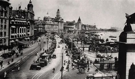 Shanghai, China In The 1920s By Mary Evans Picture Library | ubicaciondepersonas.cdmx.gob.mx