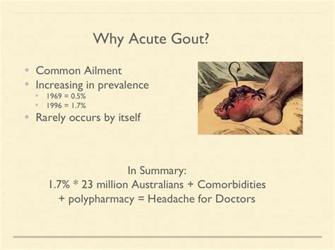 Colchicine for management of acute gout; an evidence based approach