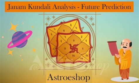 Janam kundli Analysis & Future Prediction