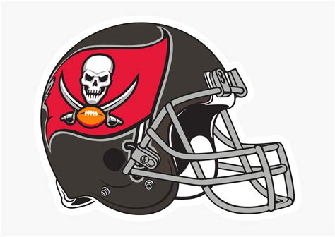 Buccaneers Helmet - Tampa Bay Buccaneers Helmet Logo , Free Transparent ...