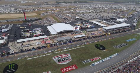 LocAL Flavor – Construction of Talladega Superspeedway’s Transformation Infield Project ...