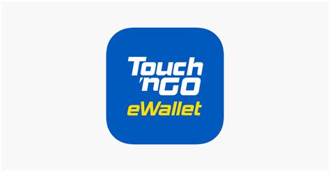 ‎Touch ‘n Go eWallet on the App Store