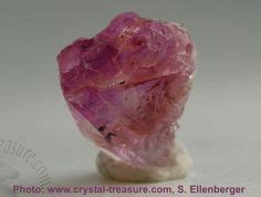 1 of the rarest minerals in the world; Poudretteite, found only in Mont St Hilaire, Quebec ...