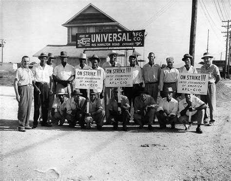 United Steelworkers of America Records - Special Collections: Featured Labor Collections ...